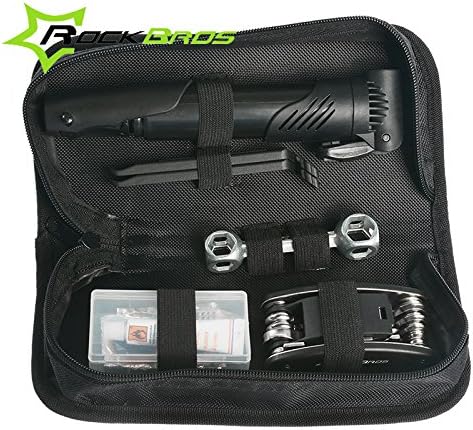ROCKBROS Bolsa De Herramientas para Ciclismo