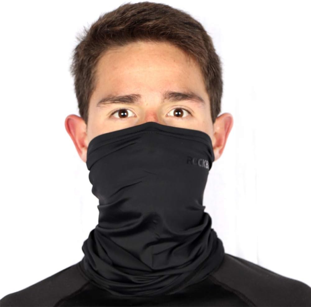 ROCKBROS Bandana Tubular, Deportiva para Ciclismo