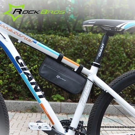 ROCKBROS Bolsa De Herramientas para Ciclismo
