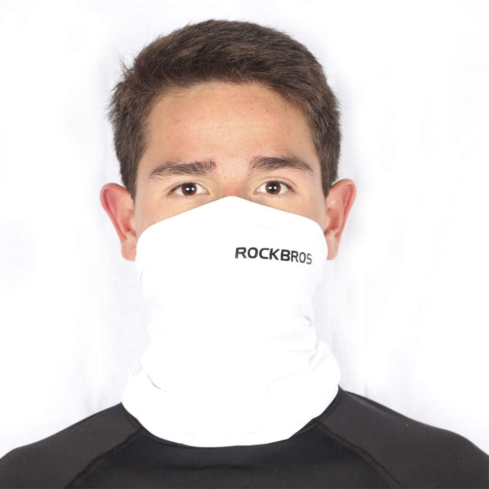 ROCKBROS Bandana Tubular, Deportiva para Ciclismo