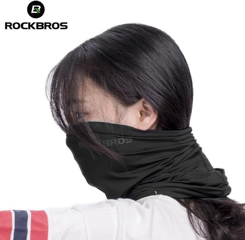 ROCKBROS Bandana Tubular, Deportiva para Ciclismo