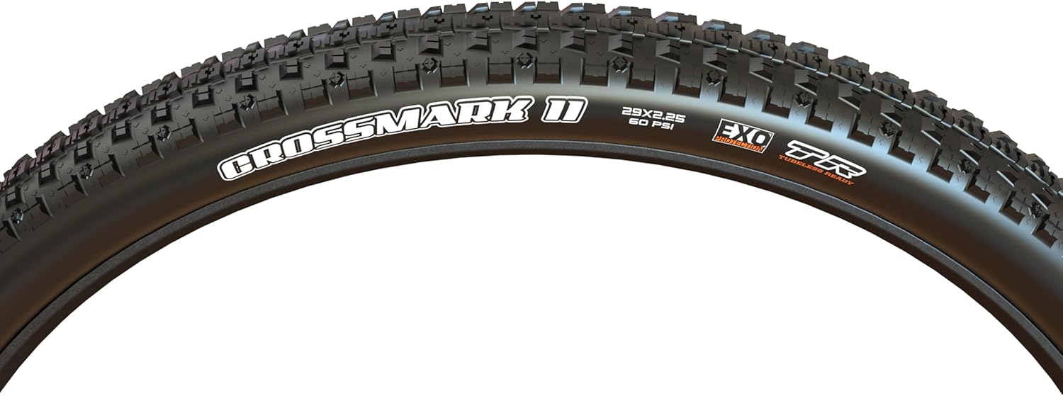 MSC Bikes Crossmark II Exo Kv Neumático - Negro