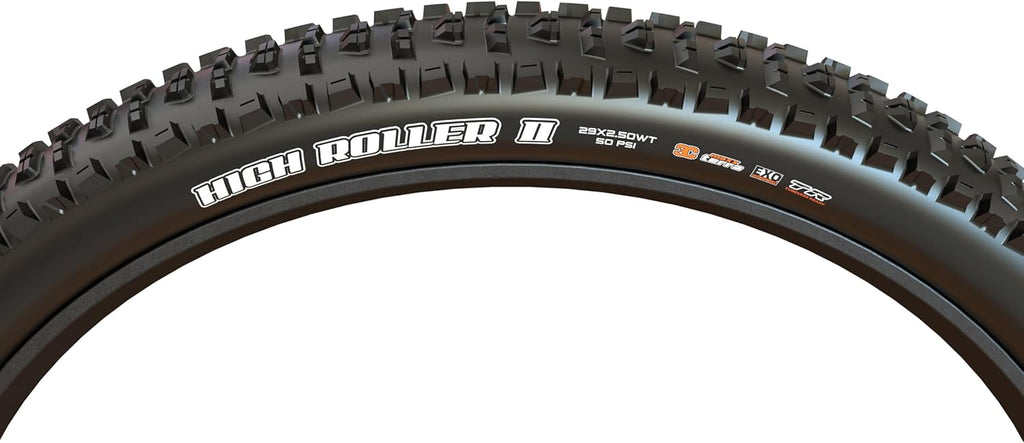 MAXXIS High Roller II Dual Compound Exo Neumático Plegable