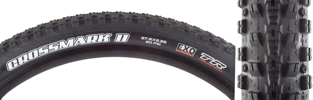 MSC Bikes Crossmark II Exo Kv Neumático - Negro