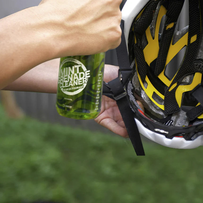 Desinfectante Be Dirt Mint Grenade Quita Malos Olores 240ml