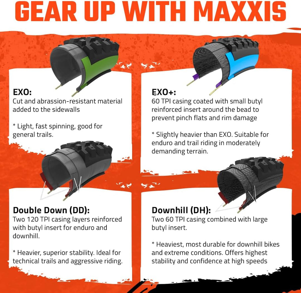 MAXXISBike Parts