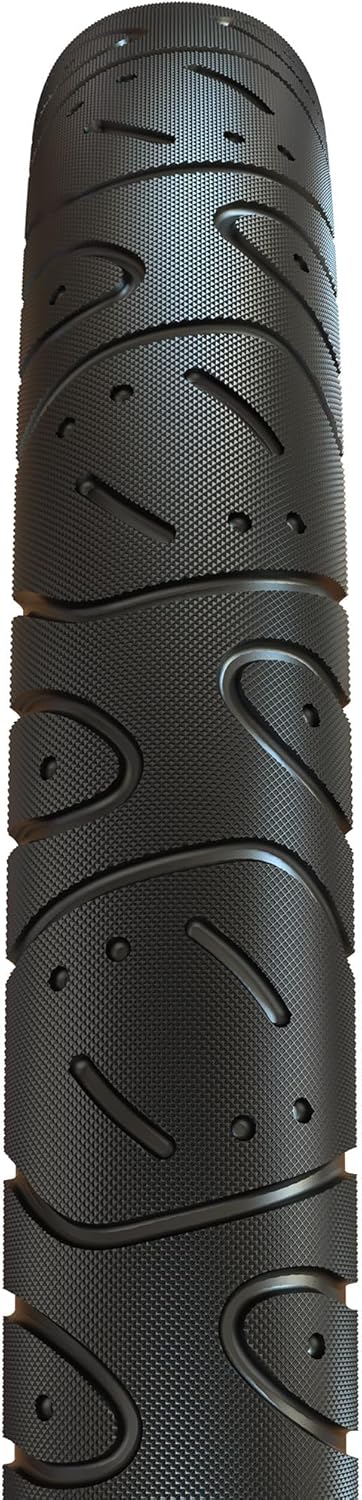 MAXXIS Hookworm - Tamaño 20x1.95, 1 paquete - Neumático ultra duradero para BMX, crucero, sendero y bicicleta
