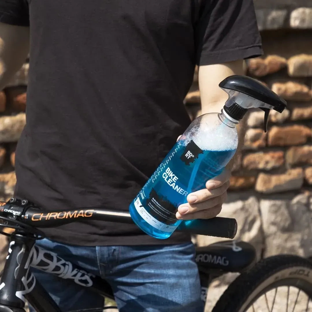Limpiador Concentrado Be Dirt 1l Rinde 5 Litros Premium