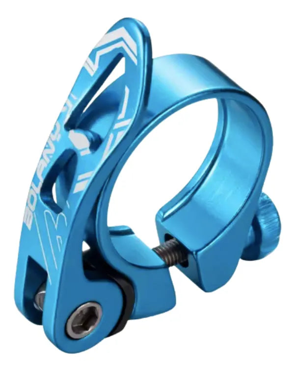 Abrazadera De Bicicleta Para Tija De Sillin Bolany 31.8mm