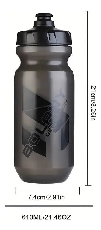 Anfora Botella Bidon Agua Bicicleta Ciclismo Bolany Agua