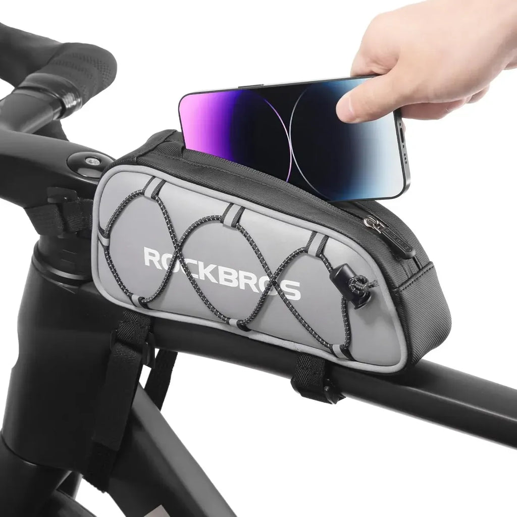 Bolso Para Tubo De Bici Impermeable Rockbros