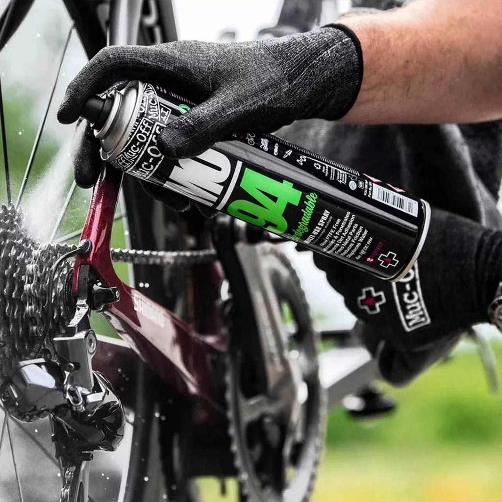 Lubricante Cadena Bicicleta Muc-off Multiusos 400ml Mo-94