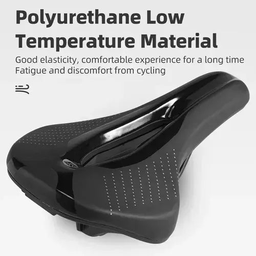 Asiento Para Bici De Montaña Rockbros Ligero Y Comodo Mtb