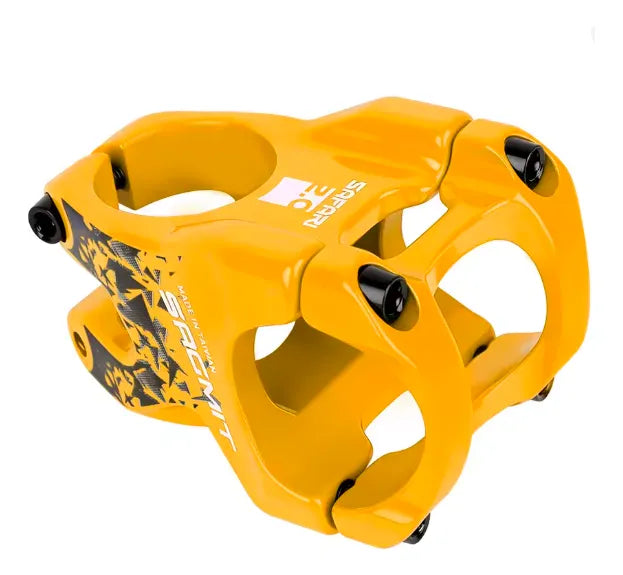 Potencia De Aluminio 31.8mm Sagmit