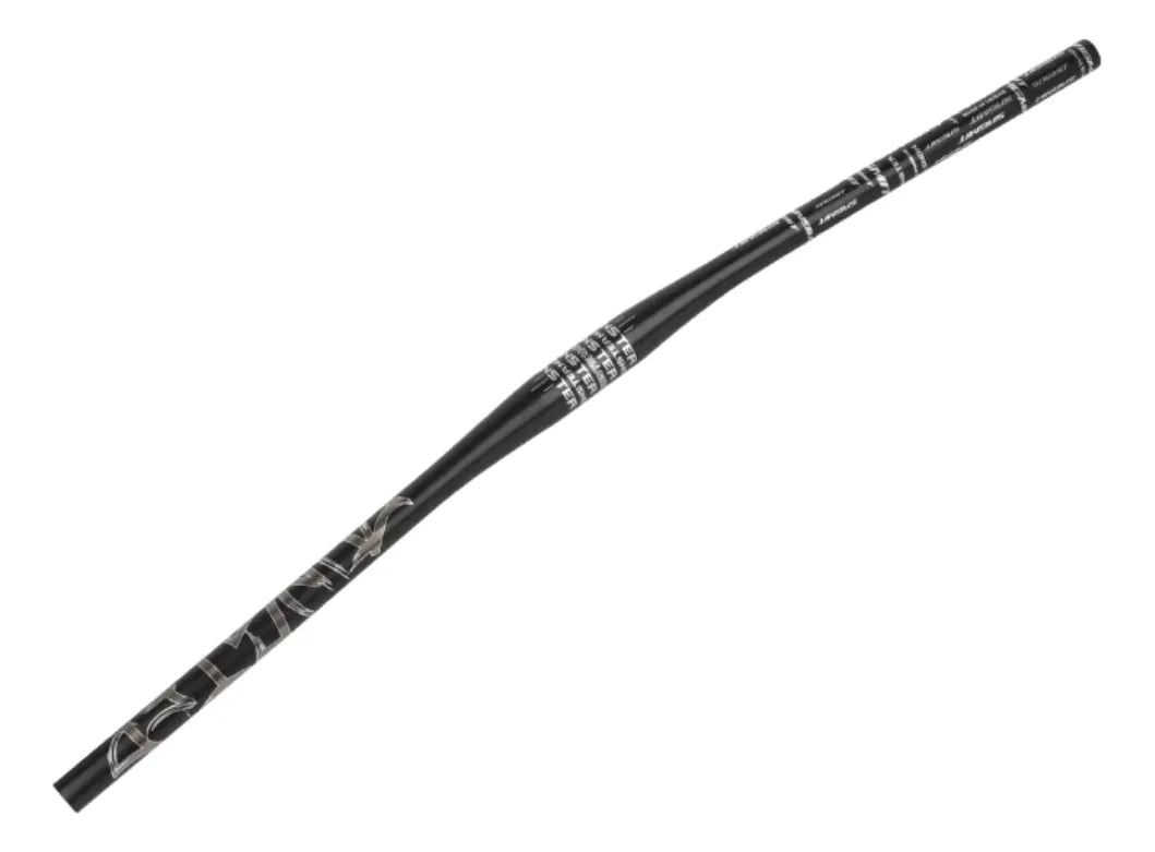 Manillar De Aluminio Amplio Sagmit 750mm Potencia 31.8mm