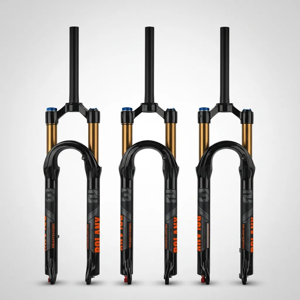 Suspension De Aire Bolany Con Control De Rebote Manual R29 29 Manual Control