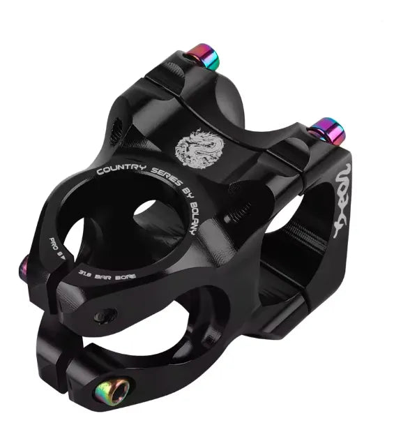 Potencia De Aluminio 31.8mm Bolany Dragon