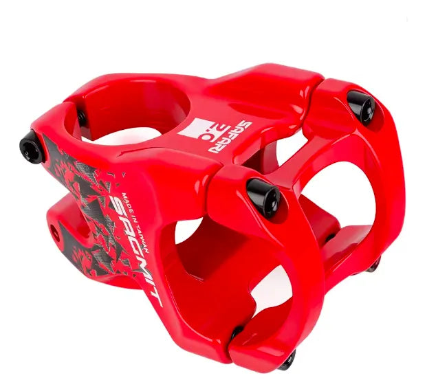 Potencia De Aluminio 31.8mm Sagmit