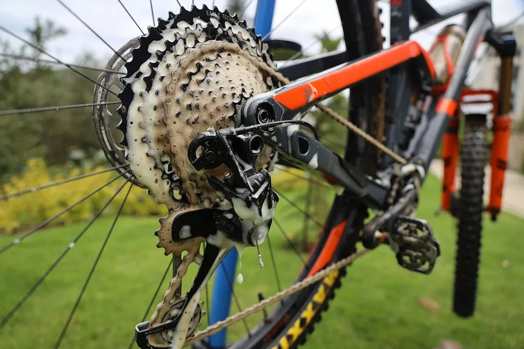 Desengrasante Para Bicicleta Be Dirt 500ml
