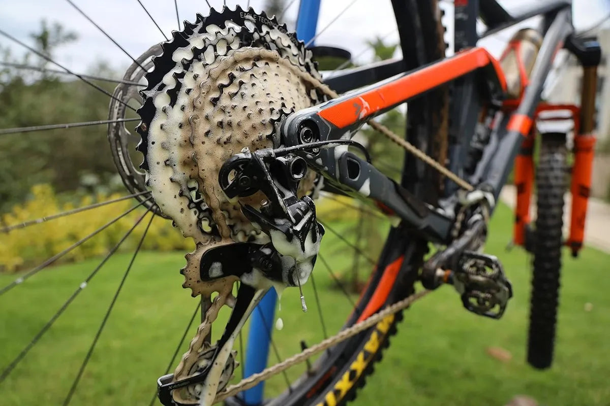 Desengrasante Para Bicicleta Be Dirt 500ml