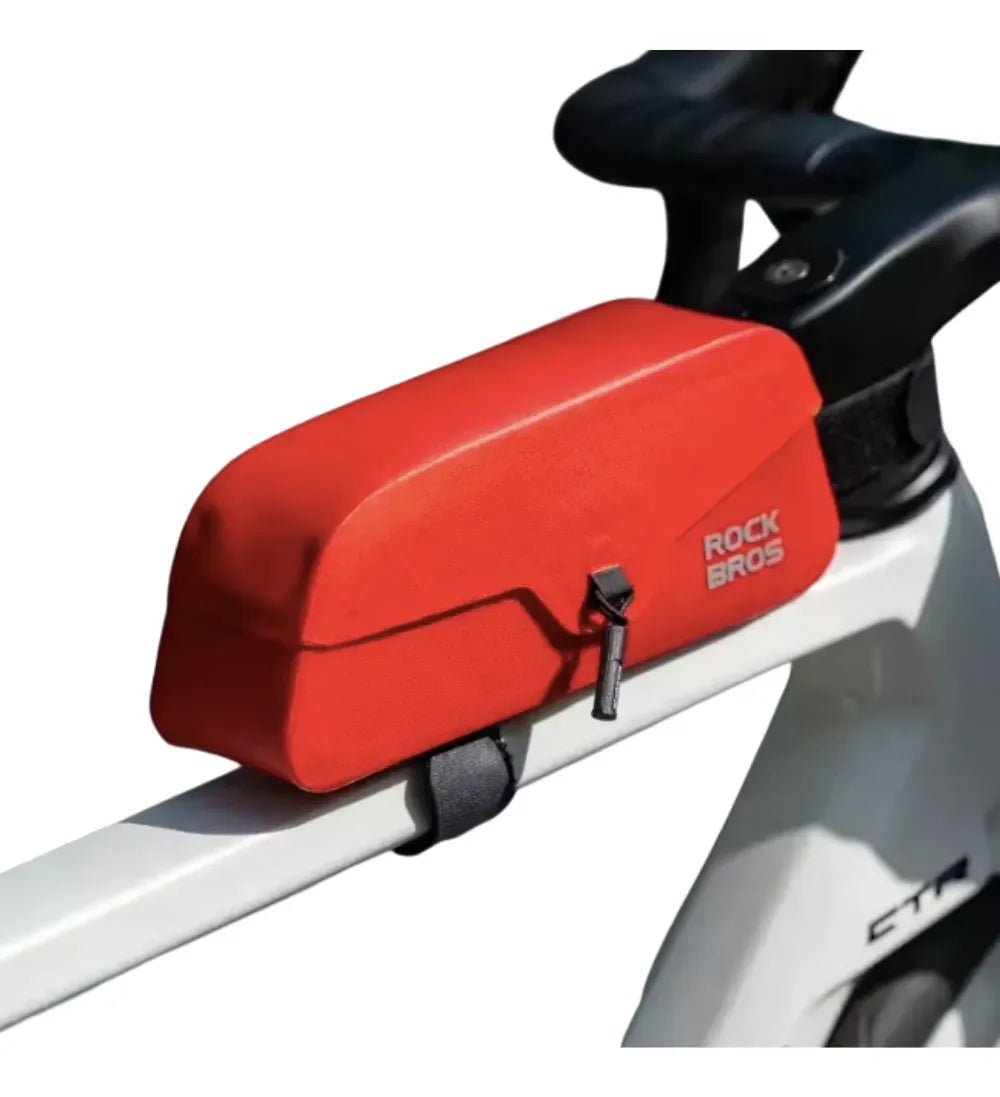 Bolsa Para Cuadro De Bici Compacta Resistente E Impermeable