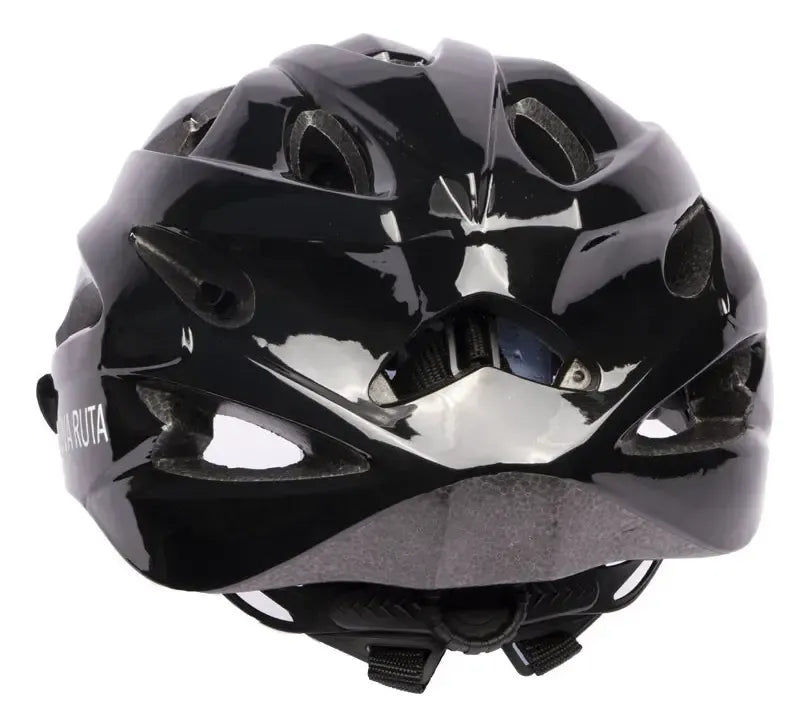 Casco Negro Innova Ruta Talla L (57-62cm)