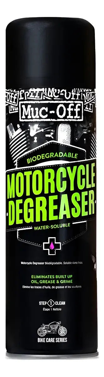 Muc-off Desengrasante En Spray 500 Ml Motorcycle Degreaser