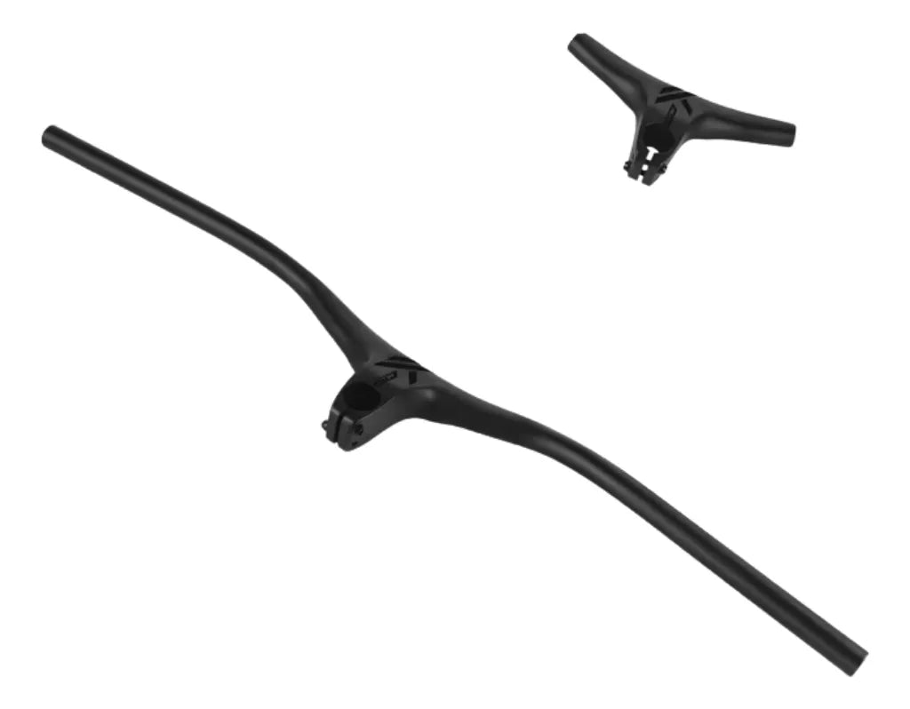 Manillar De Aluminio Para Mtb Pilot 775mmpotencia28.6mm 550g