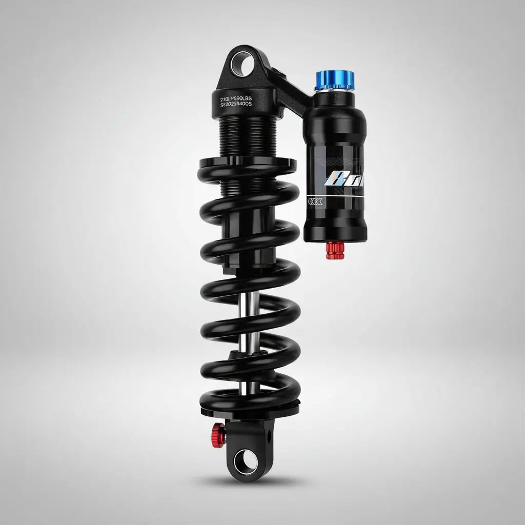 Amortiguador Trasero Bolany Bloqueo Aire 210mm X 550lbs Dh