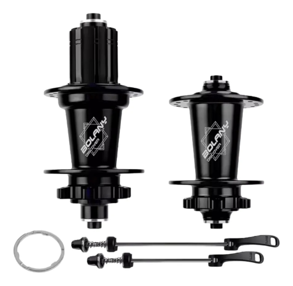 Mazas Tronadoras Bolany Discover 32h Hg Qr Release 7/12 V
