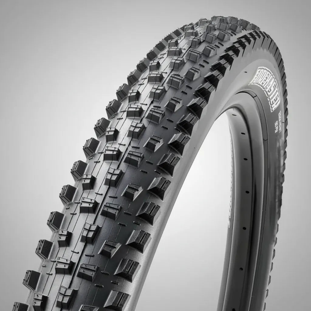 Llanta Maxxis 27.5x2.40 Negro Forekaster Alambre 50 Psi