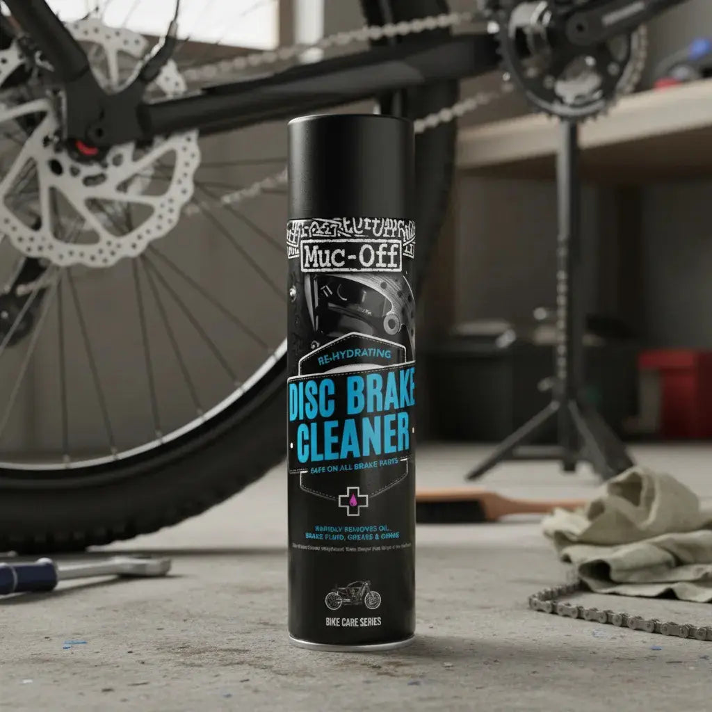 Muc-off Discbrakecleaner400ml Limpiadordefrenosdedisco Spray