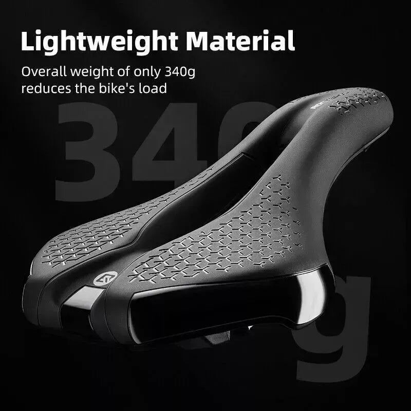 Asiento Para Bici Mtb Rockbros Comodo Ergonomico