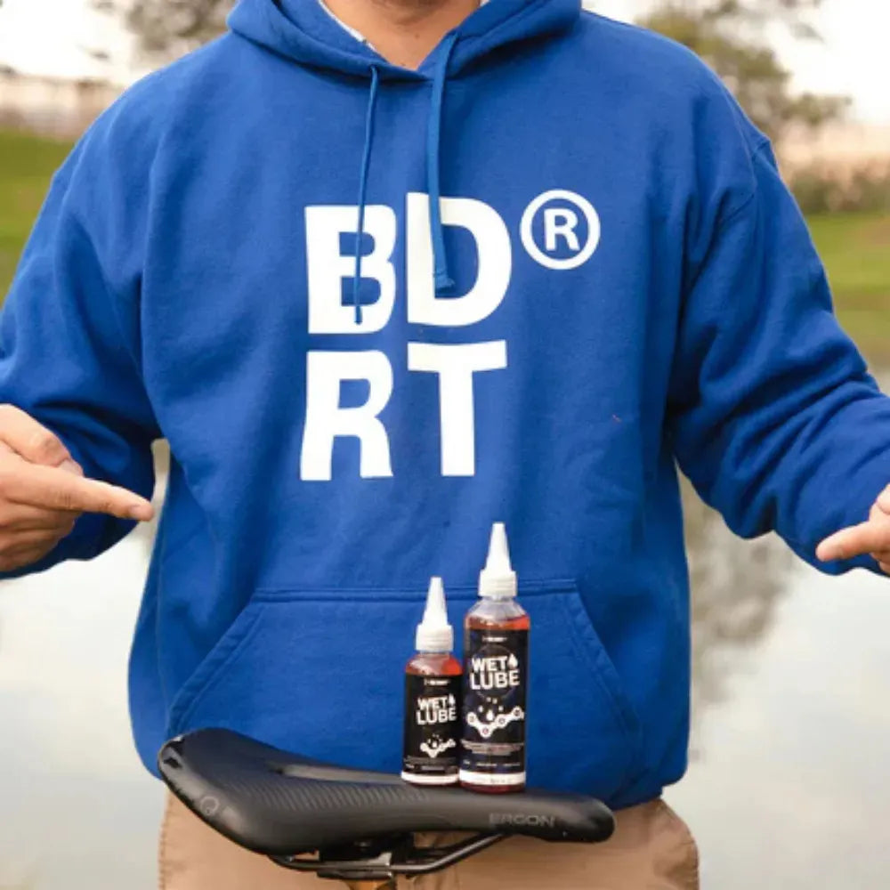 Lubricante Para Cadenas Clima Húmedo Bdrt Dirt Lube Wet 60ml