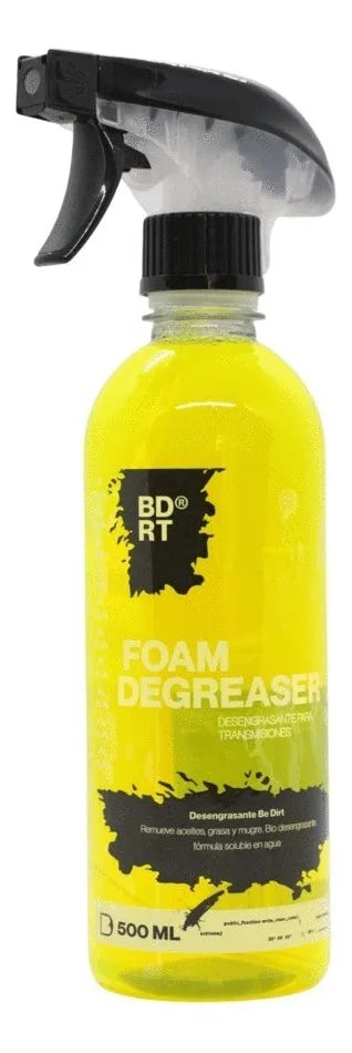 Desengrasante Para Bicicleta Be Dirt 500ml