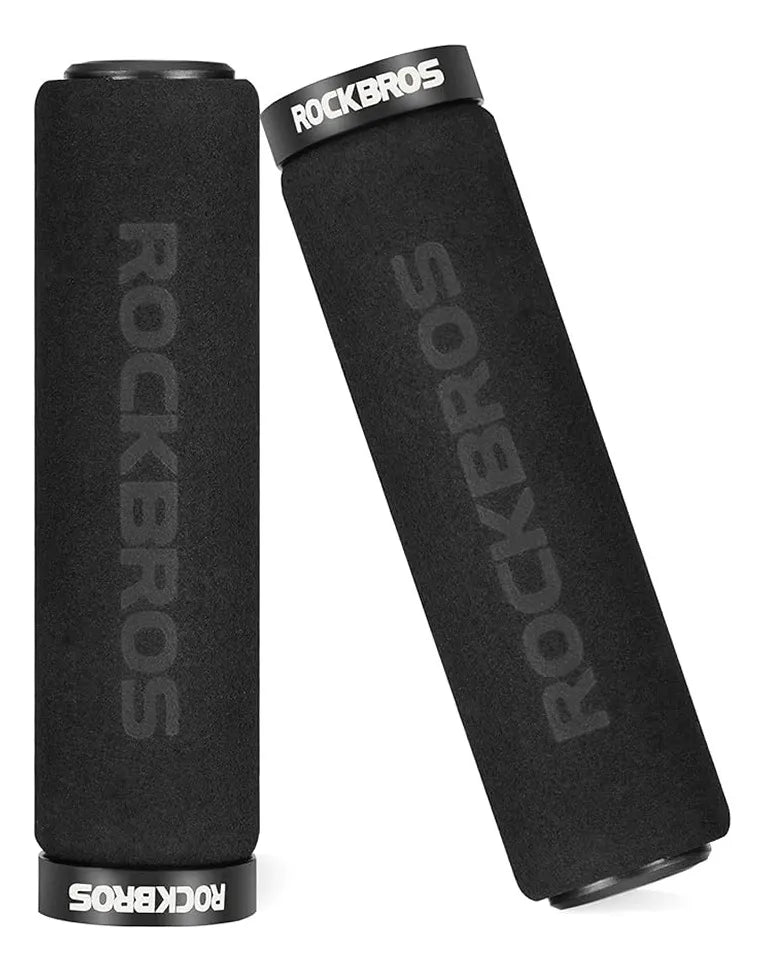Puños De Esponja Con Bloqueo Grips Rockbros