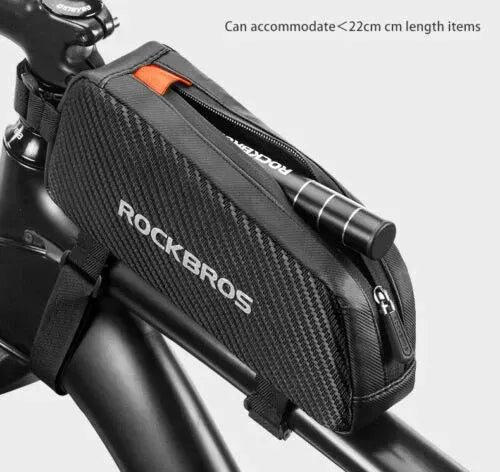Bolso Para Tubo De Bici Impermeable Rockbros