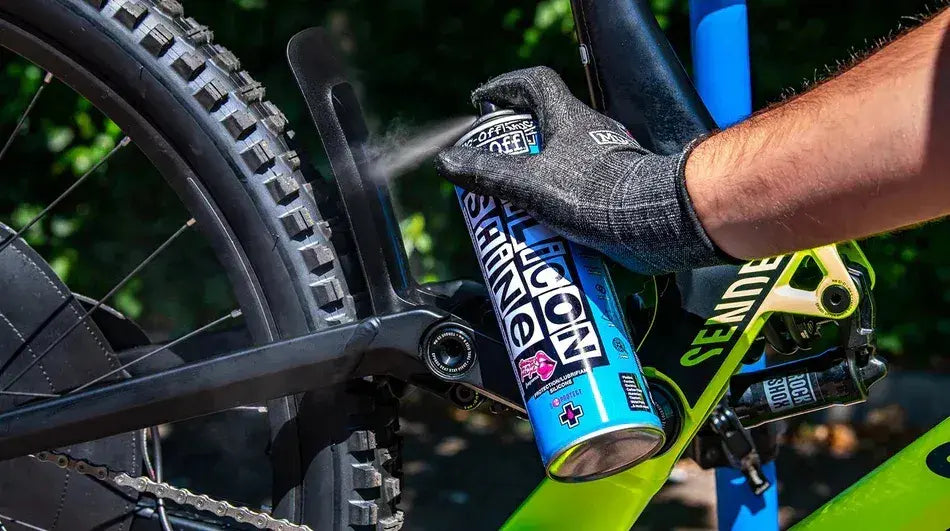 Muc-off Siliconshine Abrillantador 500 Ml Sprayabrillantador