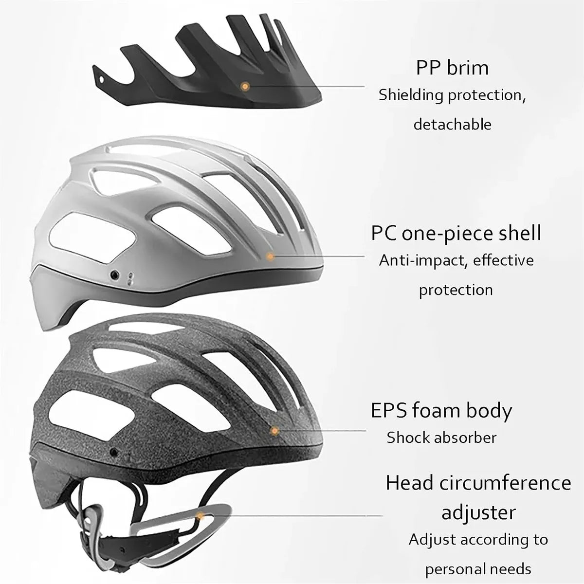 Casco Dinamico Para Mtb Xride