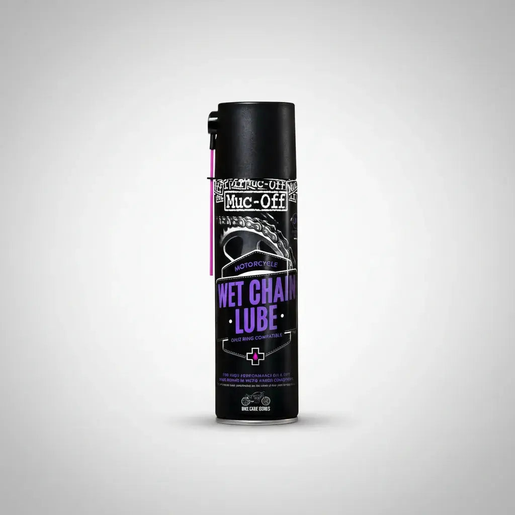 Muc-off Wetchainlube400ml Spraylubricantehúmedo Para Cadena