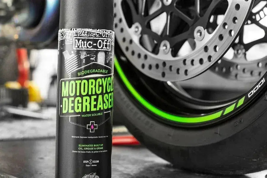 Muc-off Desengrasante En Spray 500 Ml Motorcycle Degreaser
