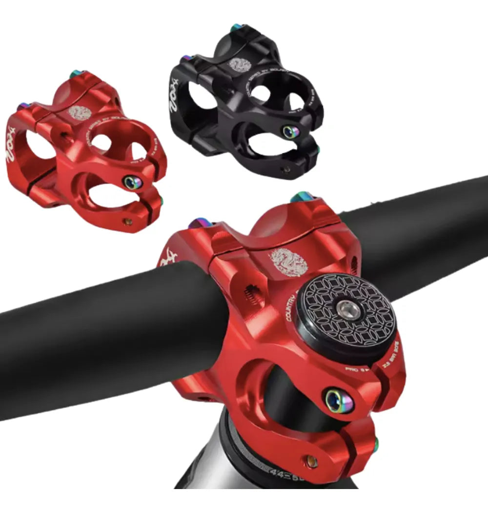 Potencia De Aluminio 31.8mm Bolany Dragon