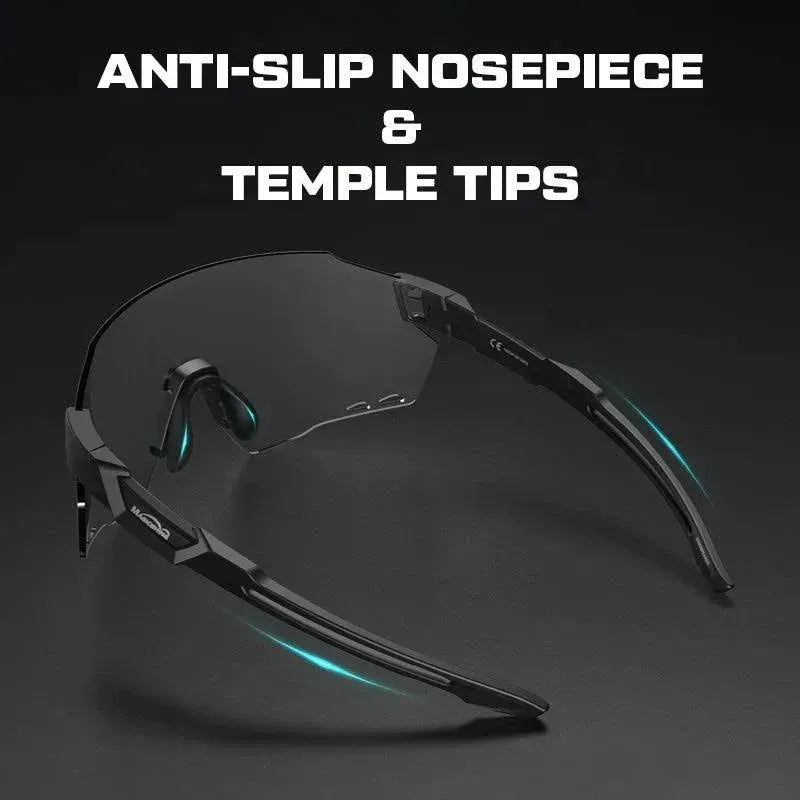 Lentes Magicshine Fotocromatico + Revo Windbreaker Ligeros
