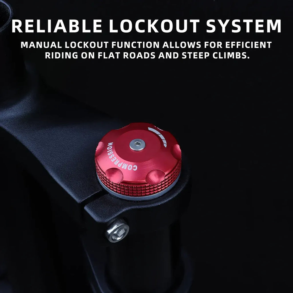 Suspension R29 150mm Recto Qr Release 9x100mm Manual 32mm