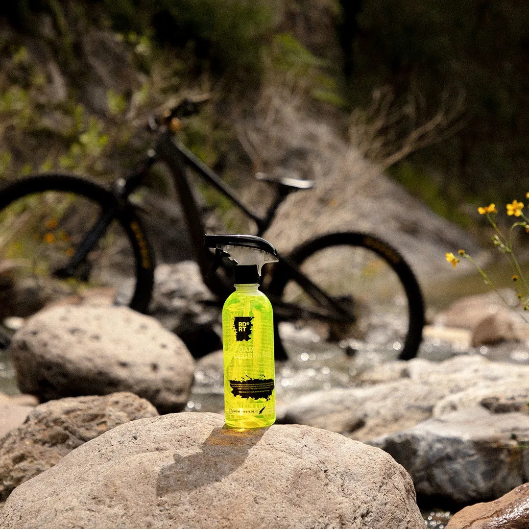 Desengrasante Para Bicicleta Be Dirt 500ml