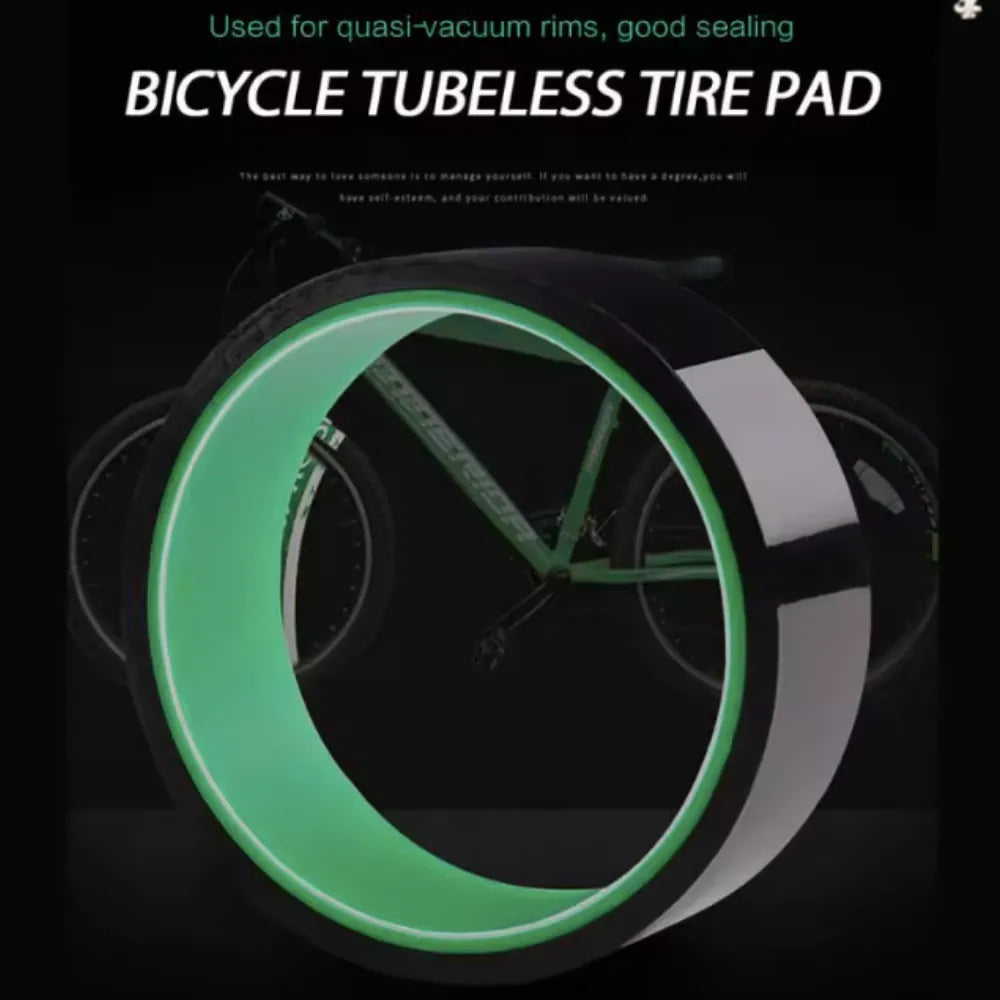 Cinta Tubeless De 20mm Ancho X 10 Mts Largo Bolany
