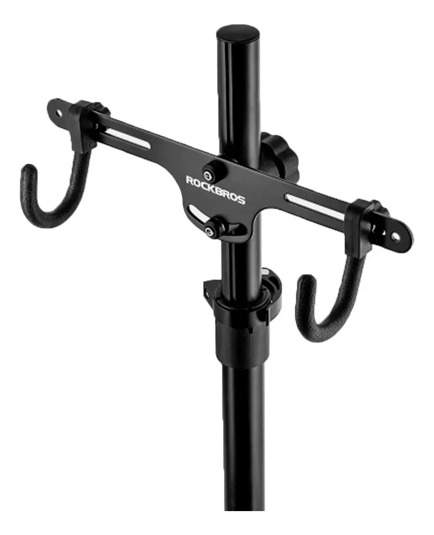 Exhibidor Reparador 2 Bicicletas Aleación Aluminio Rockbros