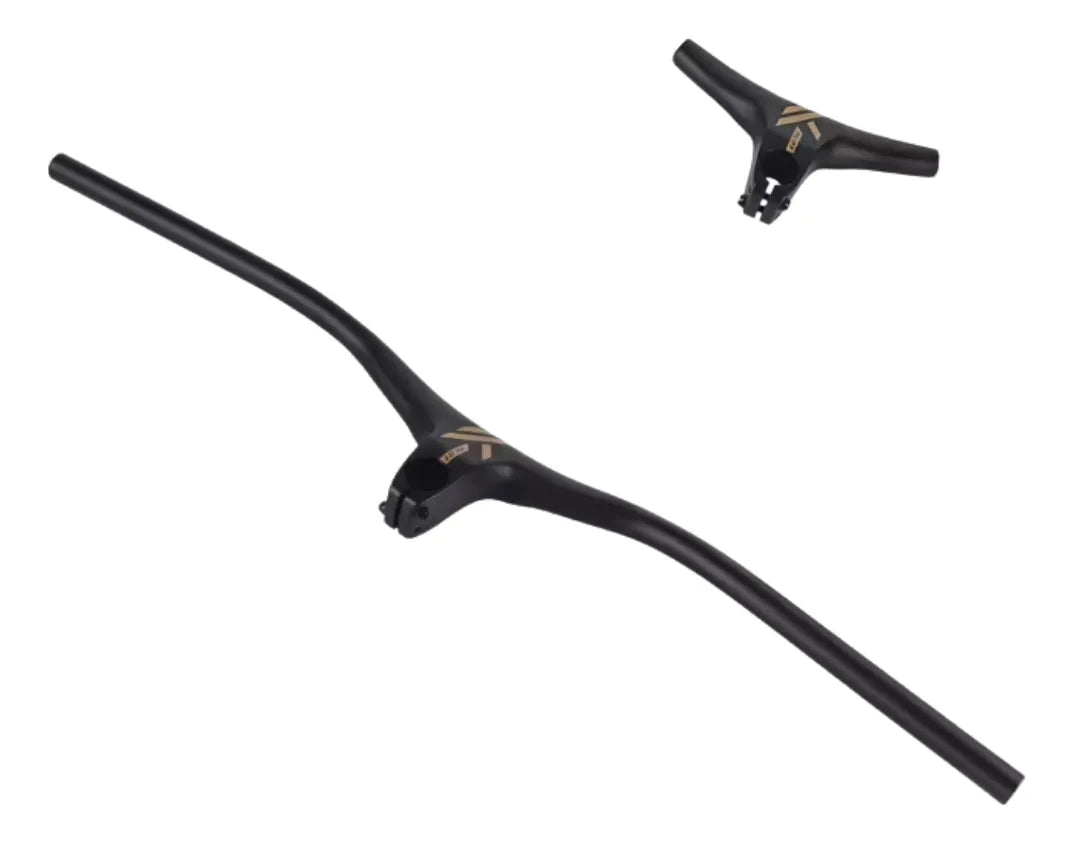 Manillar De Aluminio Para Mtb Pilot 775mmpotencia28.6mm 550g