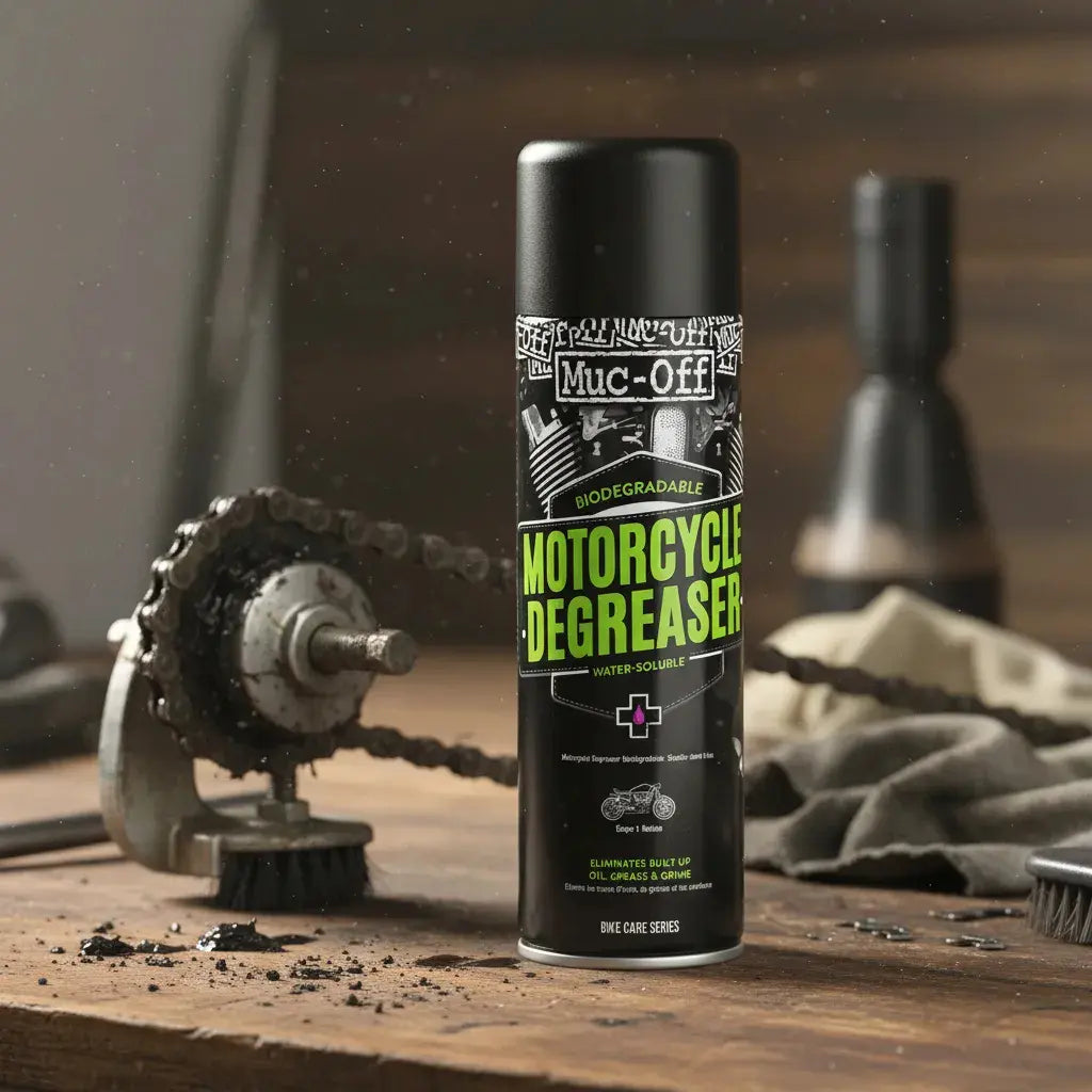 Muc-off Desengrasante En Spray 500 Ml Motorcycle Degreaser