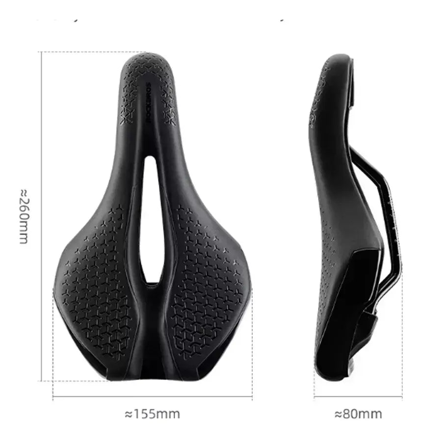 Asiento Para Bici Mtb Rockbros Comodo Ergonomico